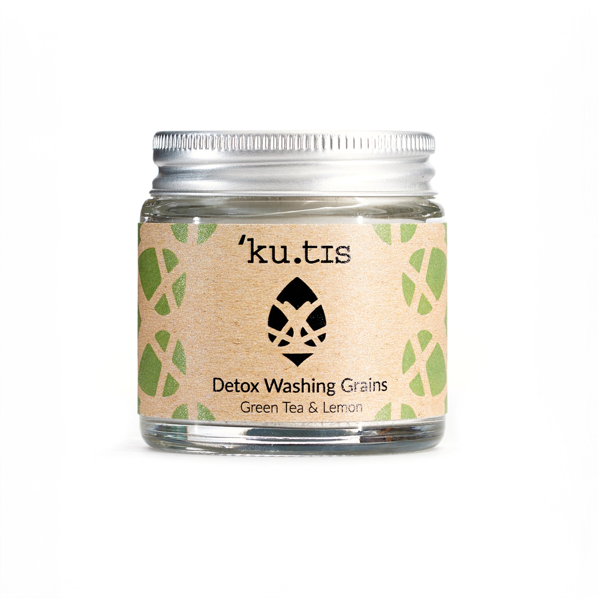 Detox Washing Grains - Exfoliating Face Wash