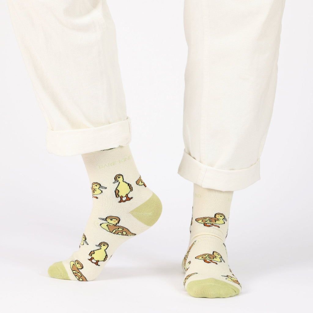 Farm Animals Bundle of 3 Bamboo Sock Set