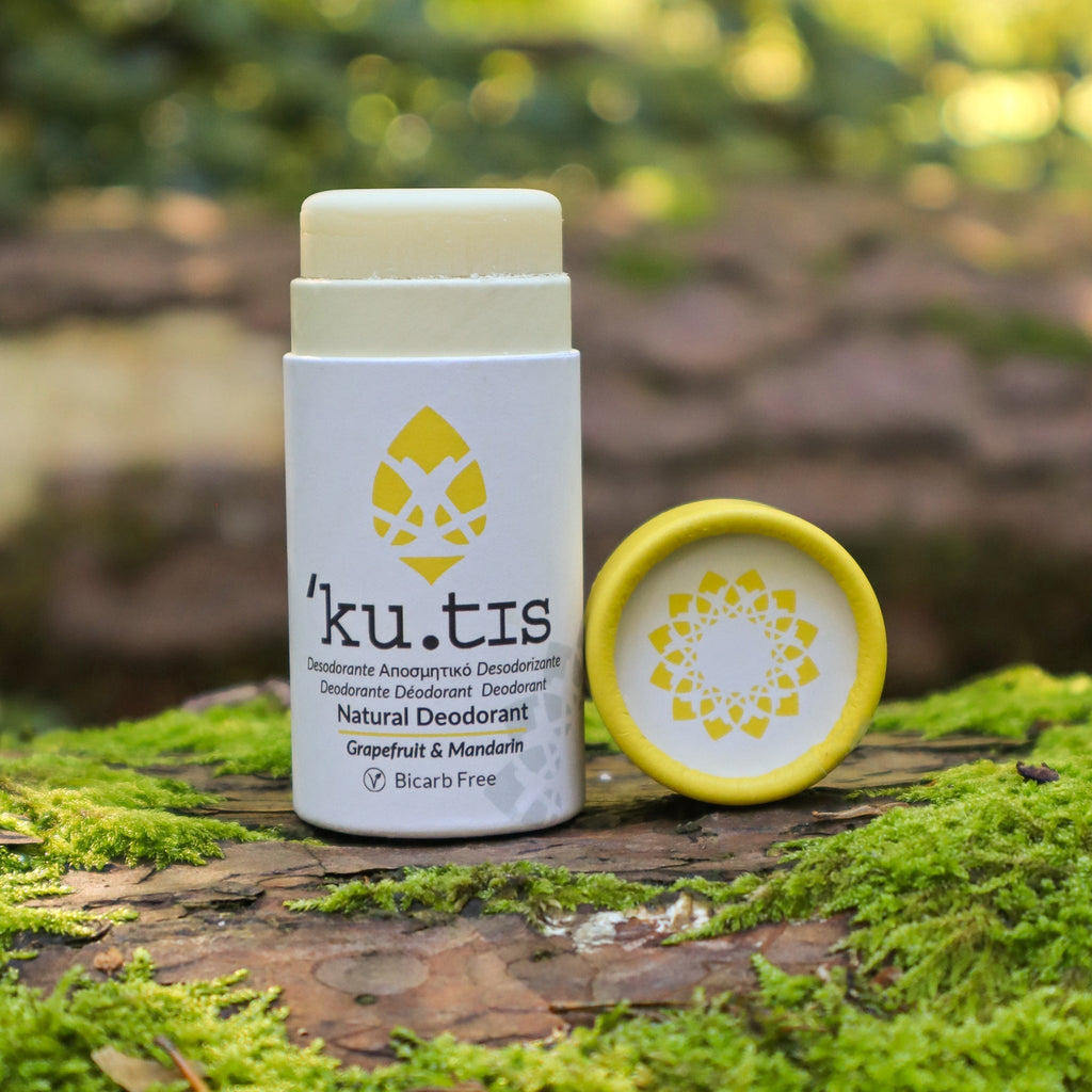 Grapefruit & Mandarin Bicarb Free Deodorant