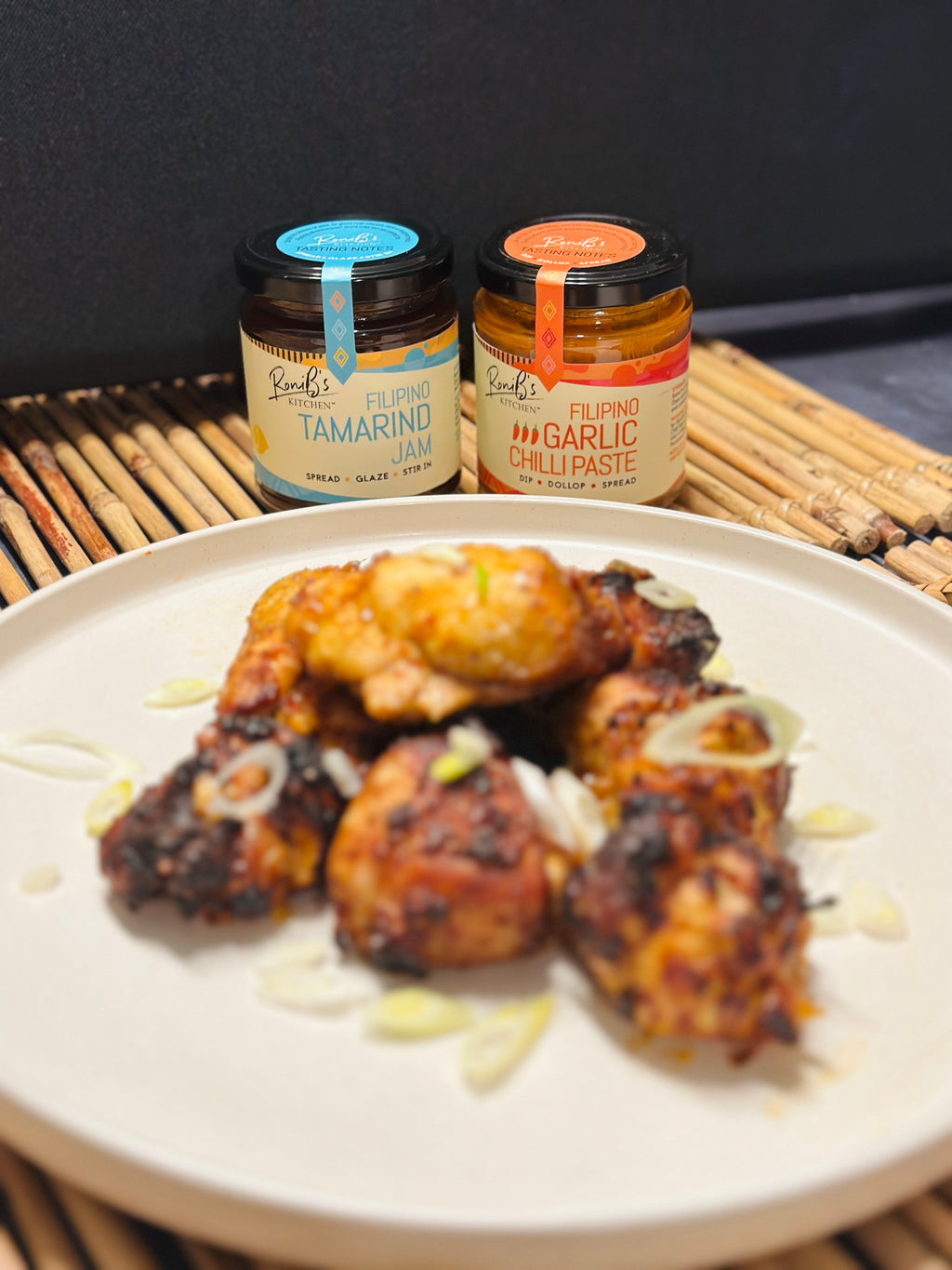 Filipino Tamarind Jam | Great British Food Awards Silver Winner | Perfect with Cheese