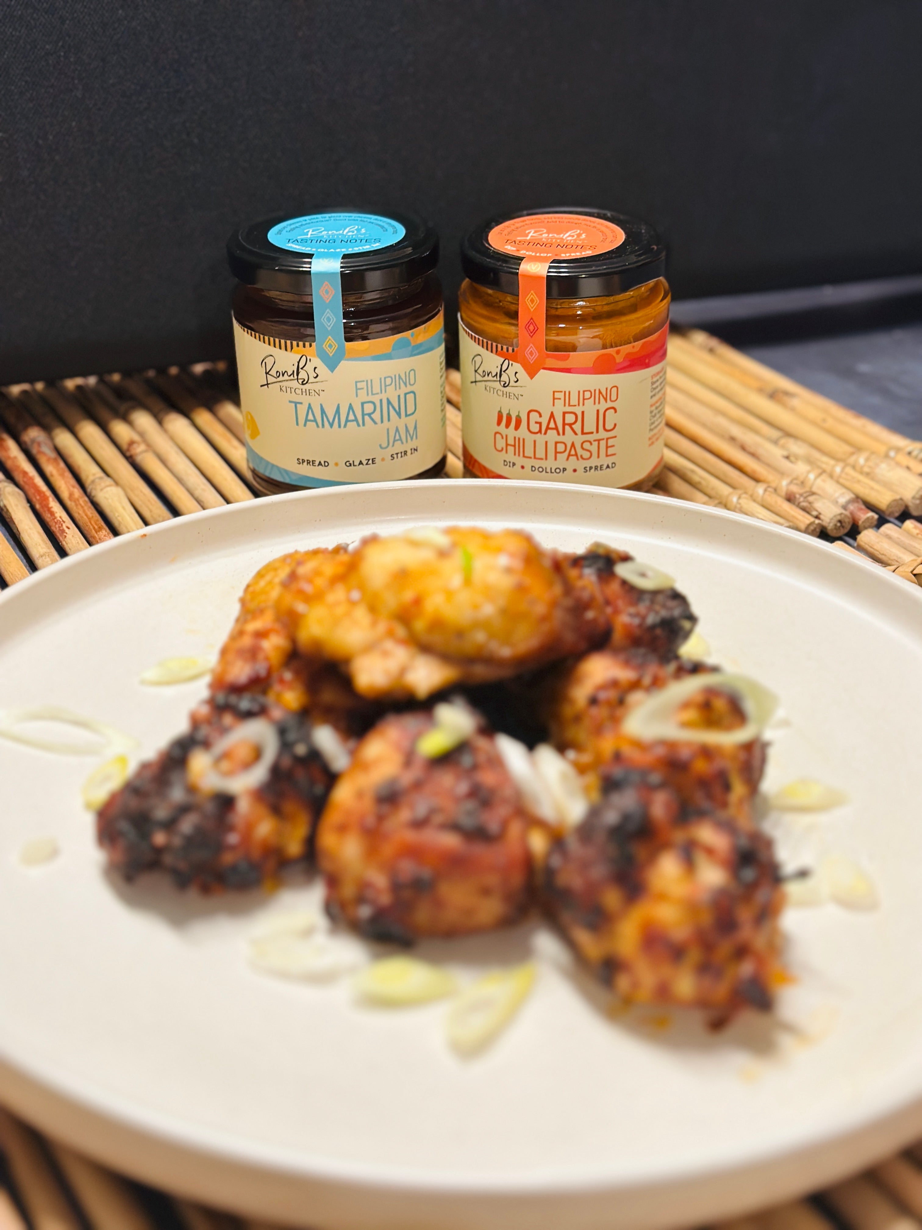 Filipino Tamarind Jam | Great British Food Awards Silver Winner | Perfect with Cheese