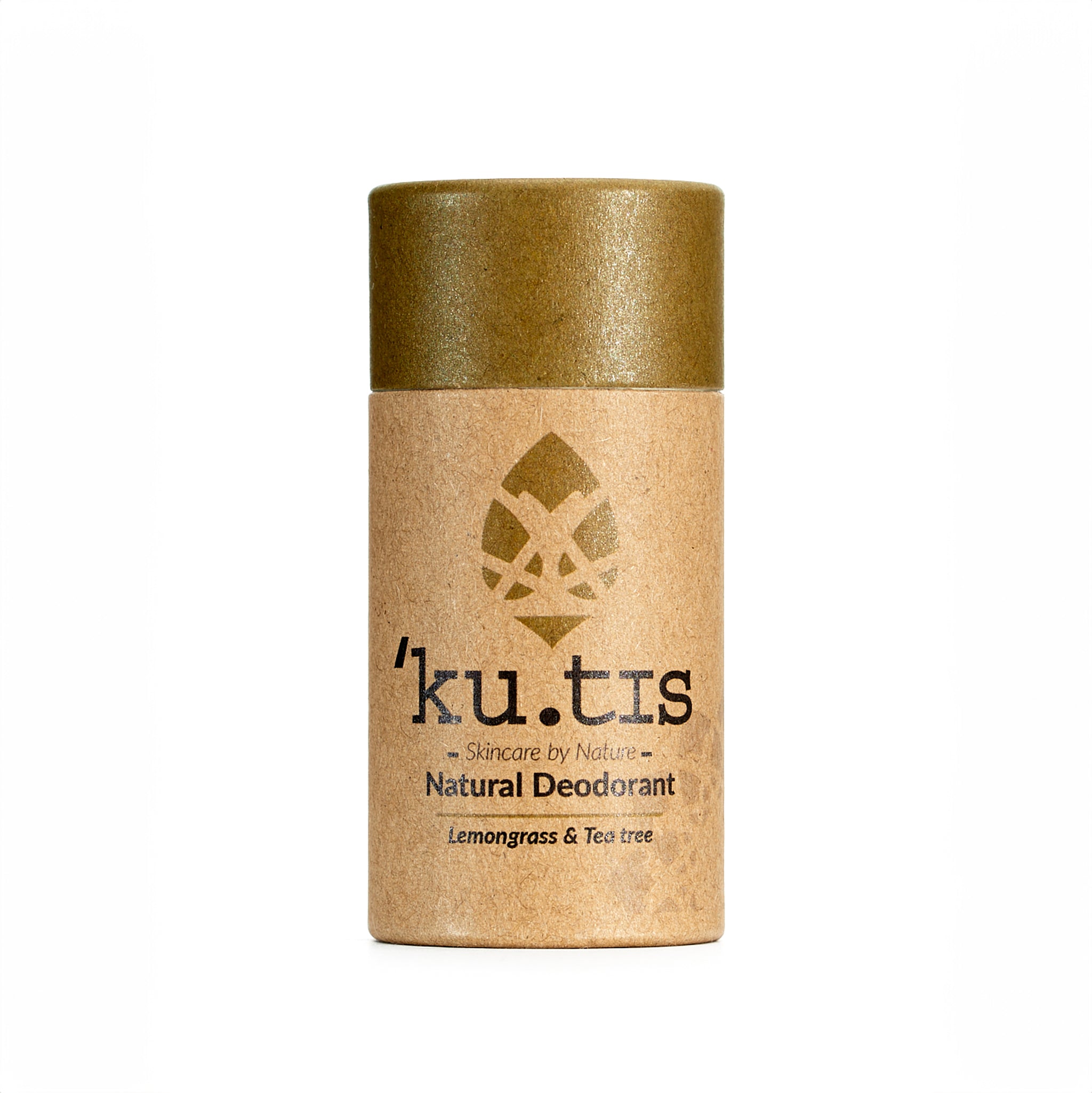 Lemongrass & Tea Tree Deodorant