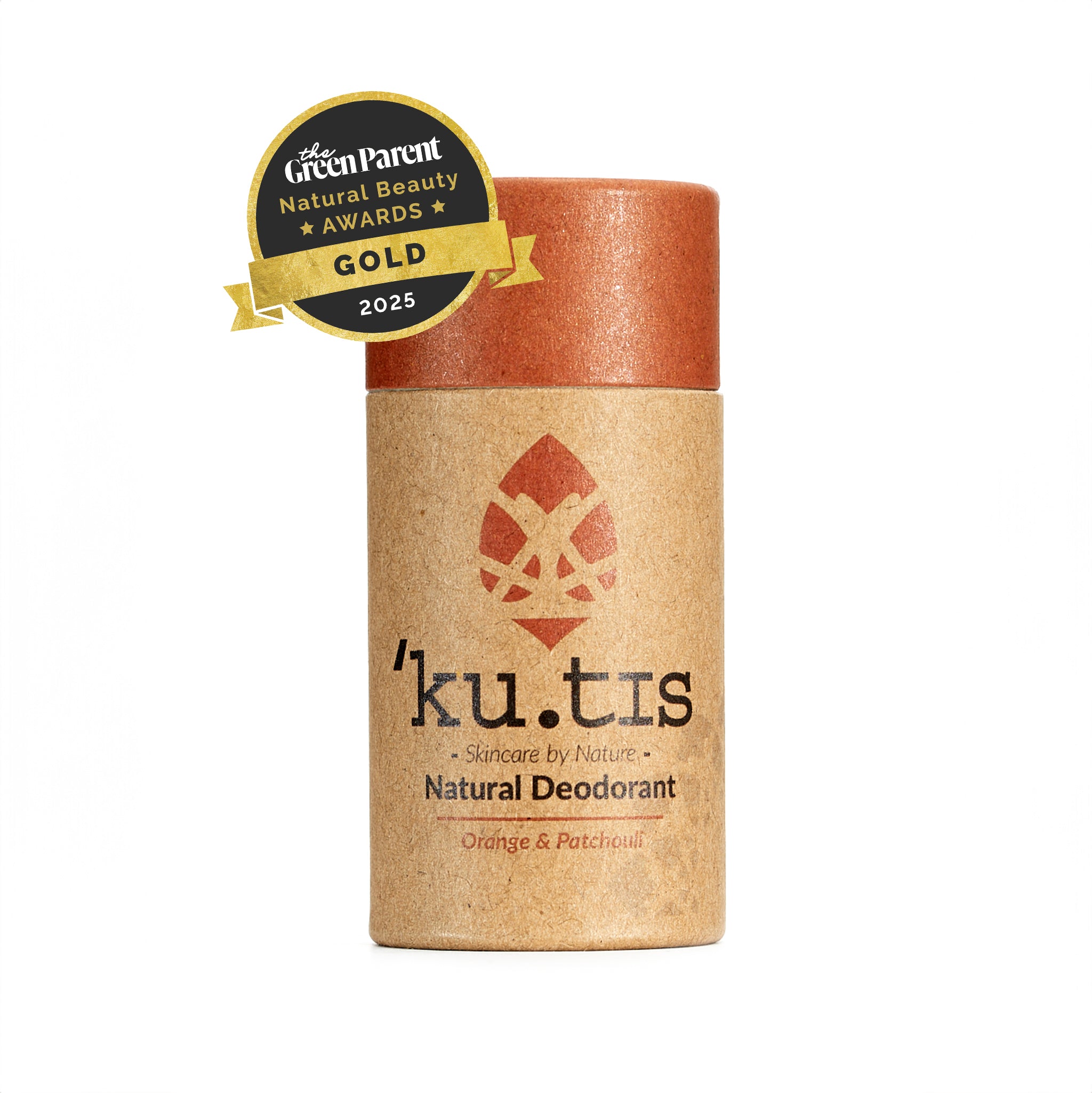 Orange & Patchouli Deodorant
