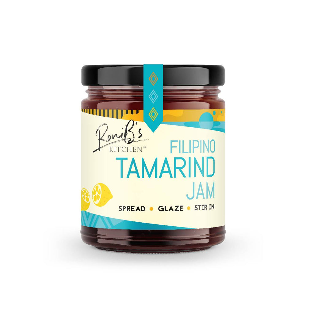 Filipino Tamarind Jam | Great British Food Awards Silver Winner | Perfect with Cheese