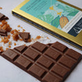 Milk Chocolate Caramel & Sea Salt