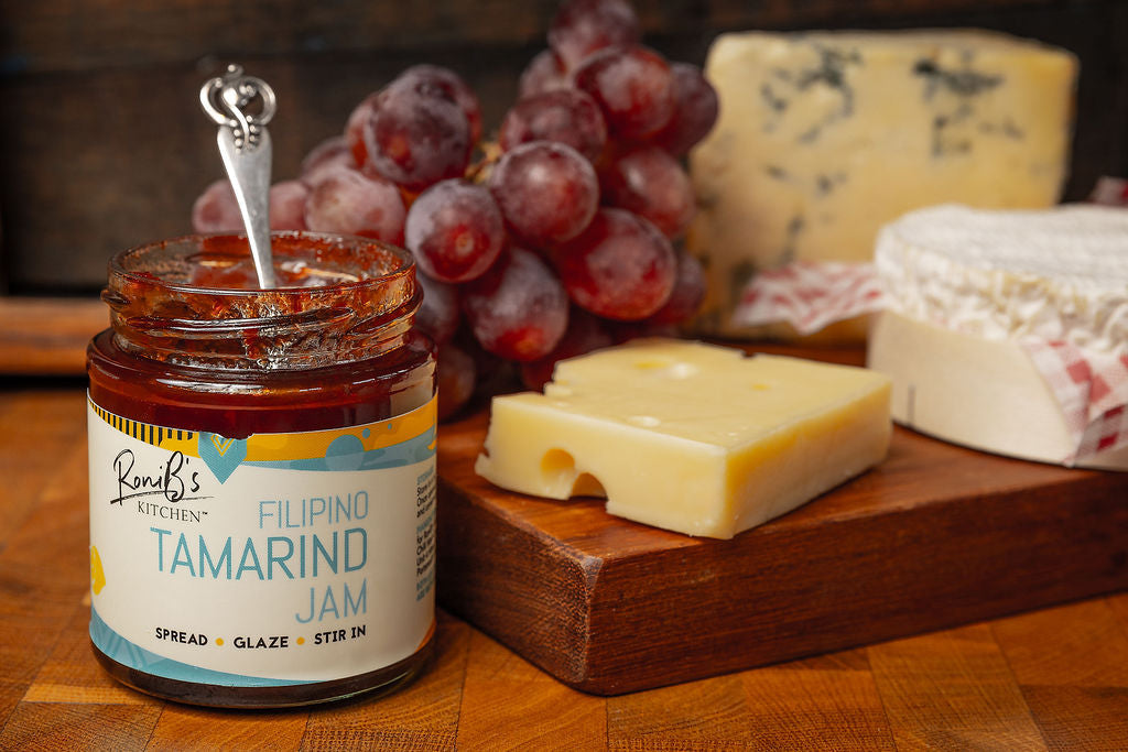 Filipino Tamarind Jam | Great British Food Awards Silver Winner | Perfect with Cheese