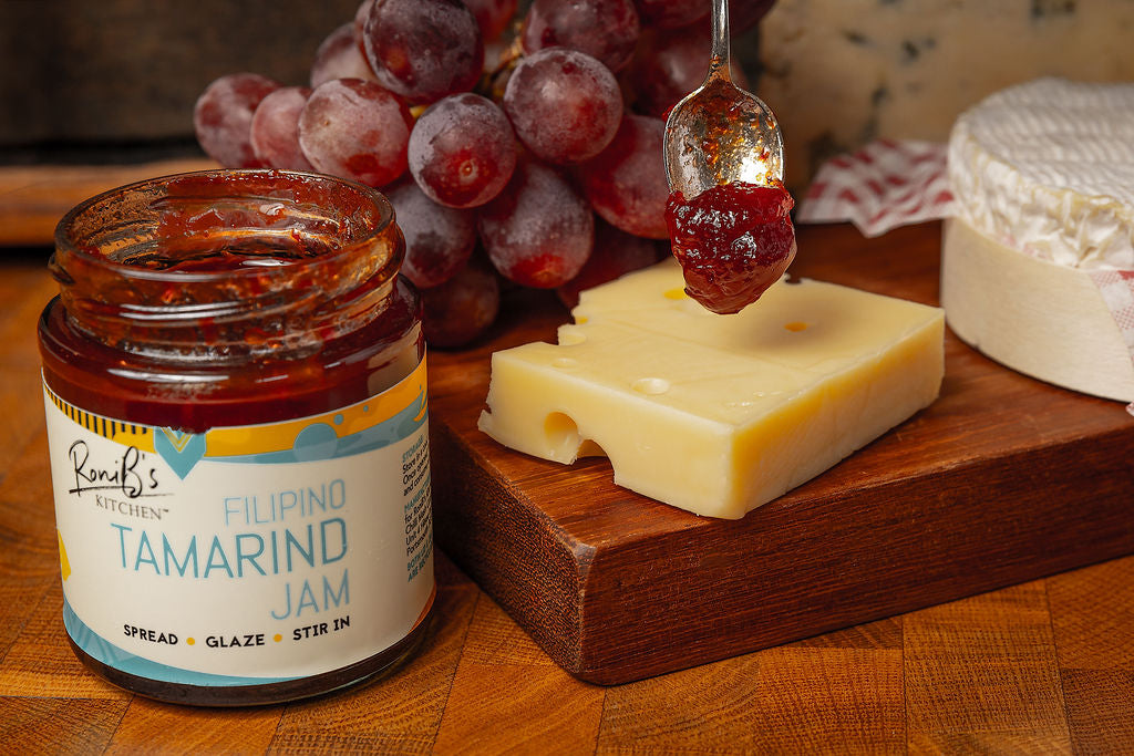 Filipino Tamarind Jam | Great British Food Awards Silver Winner | Perfect with Cheese