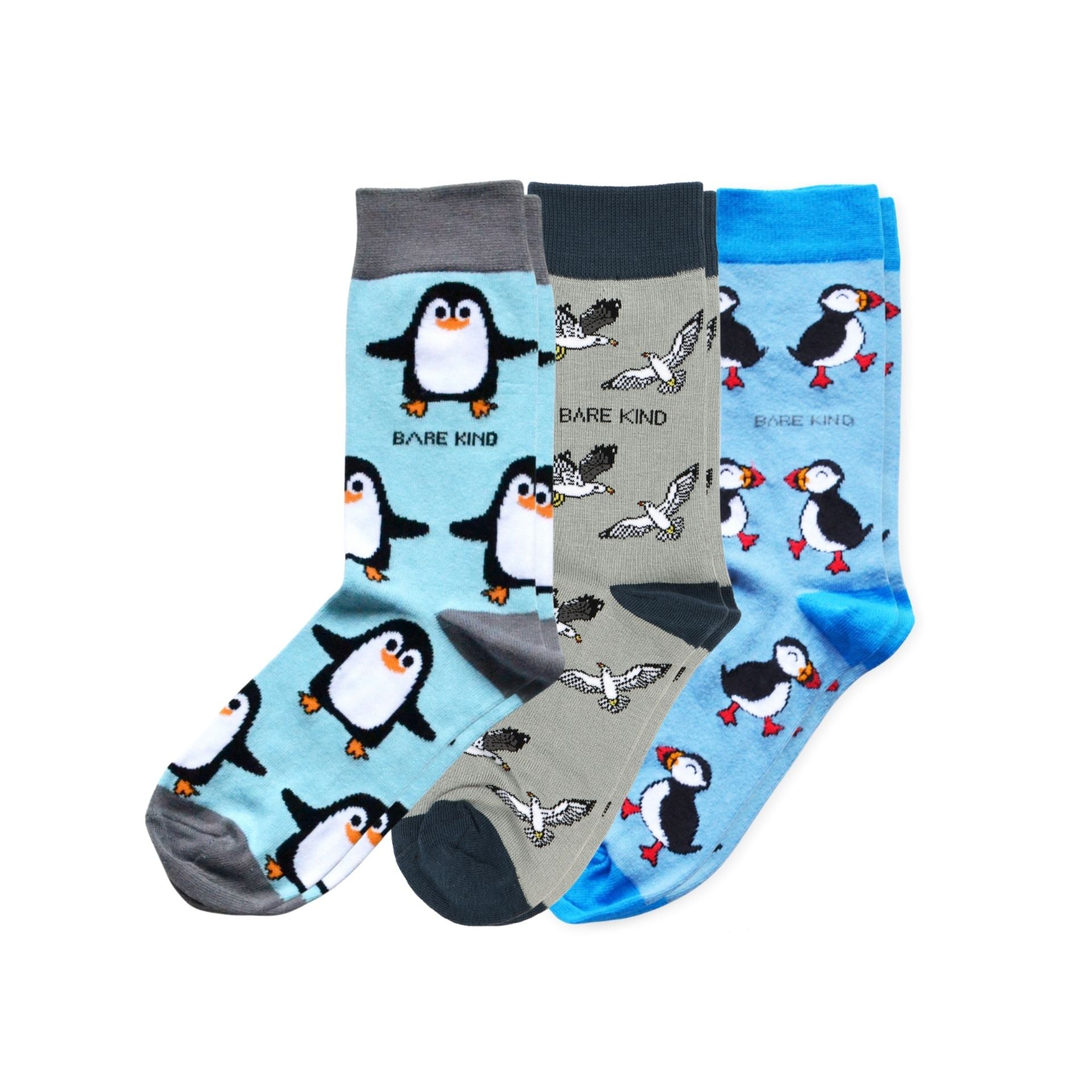 The Seabird Bundle of 3