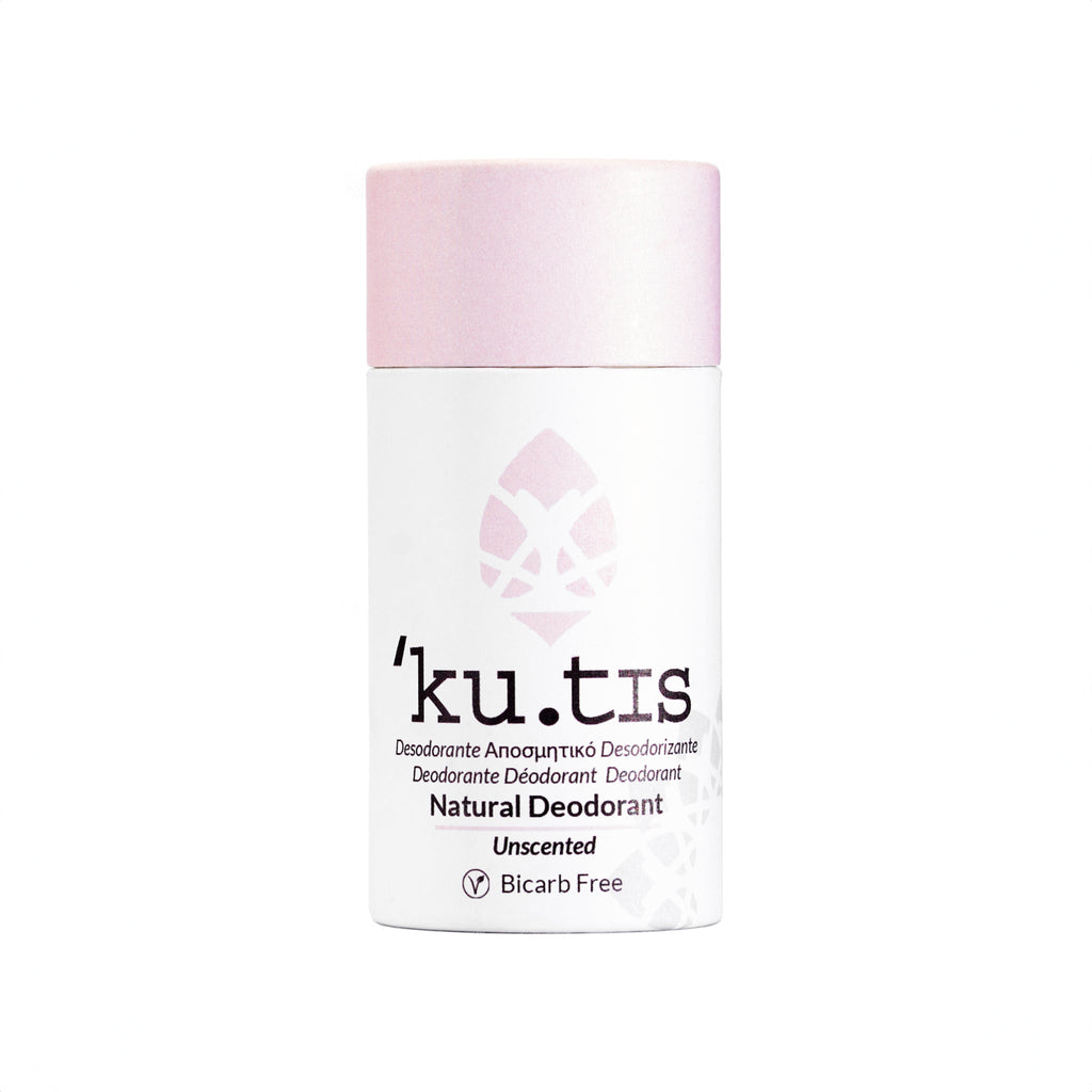 Unscented Bicarb Free Deodorant