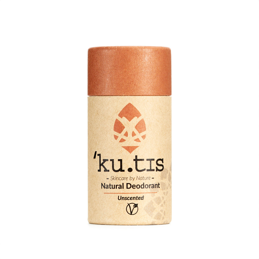 Unscented Vegan Deodorant