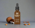 Unscented Beard Oil | 30ml | Natural & Organic | Lightweight | Softens Beard