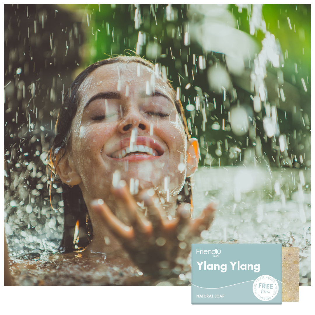 Ylang Ylang Natural Soap