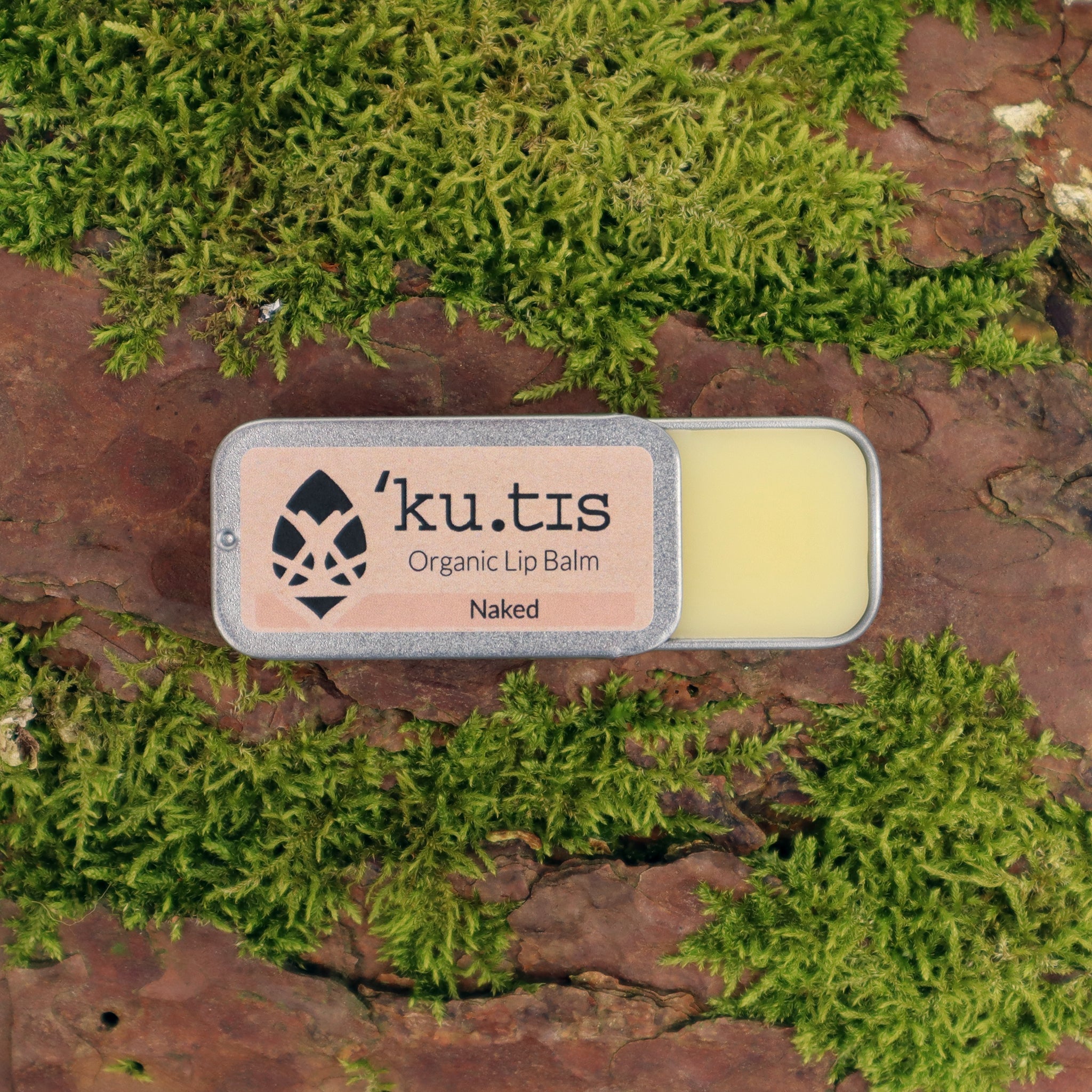 Naked Lip Balm