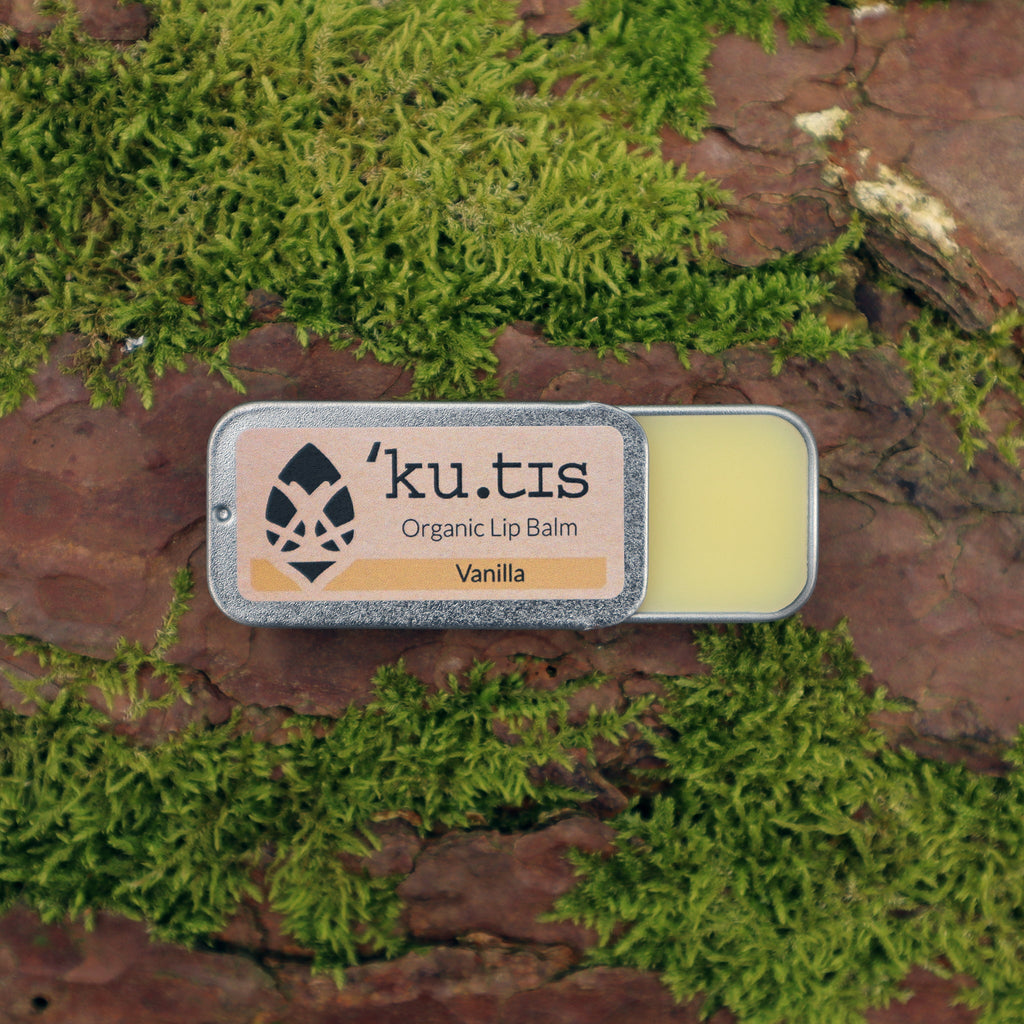 Vanilla Lip Balms