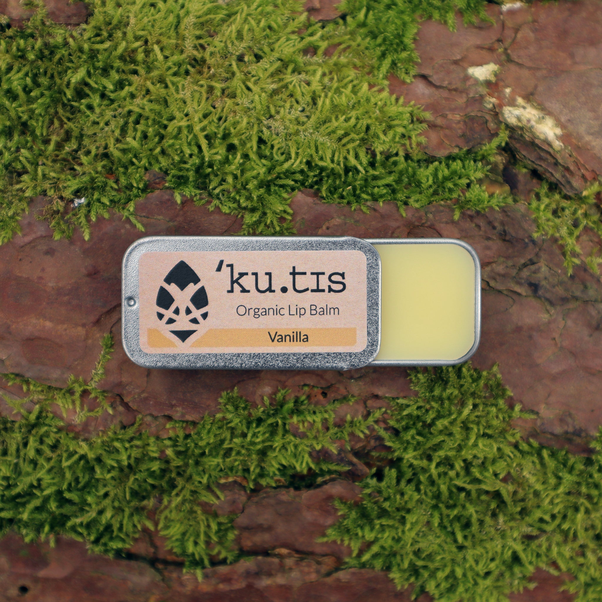 Vanilla Lip Balms