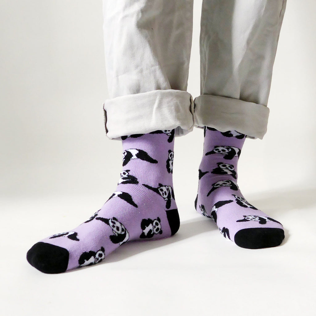 Bamboo Blush Sock Set