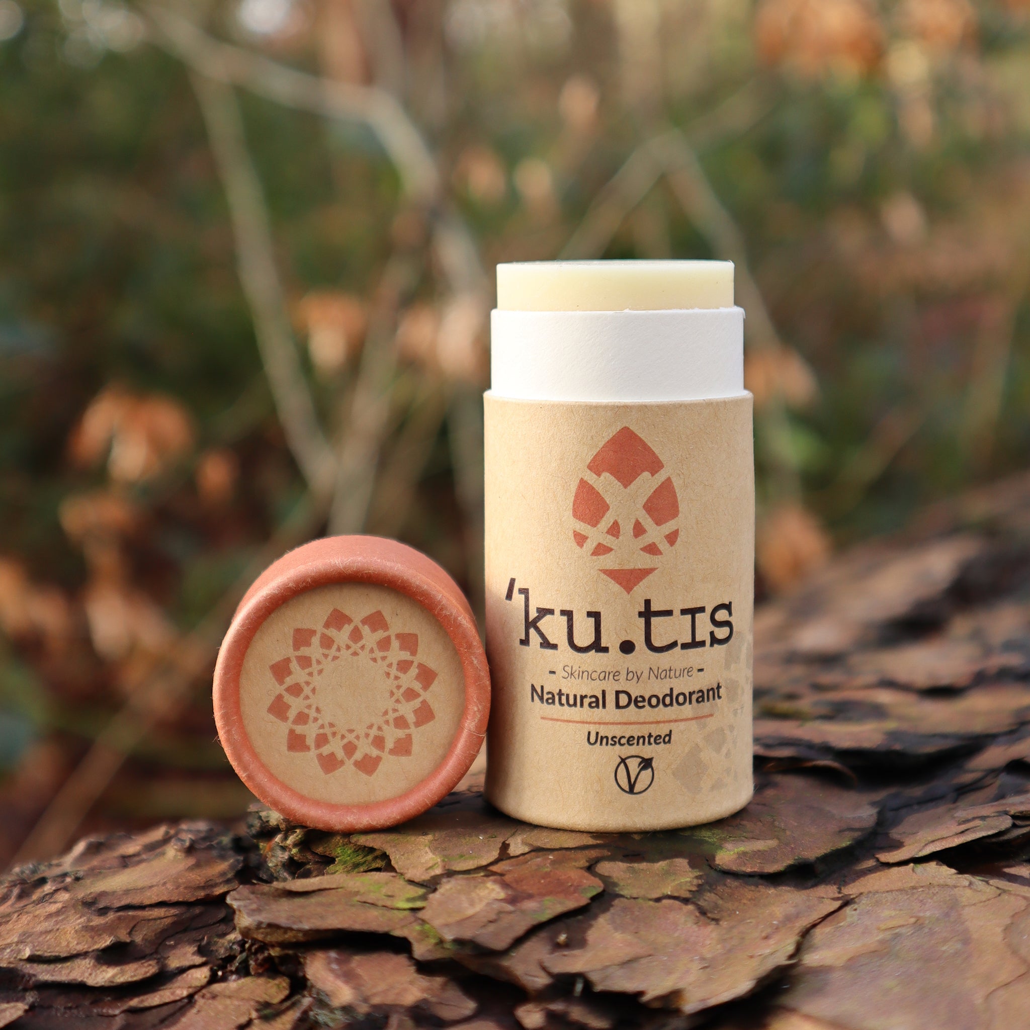 Unscented Vegan Deodorant